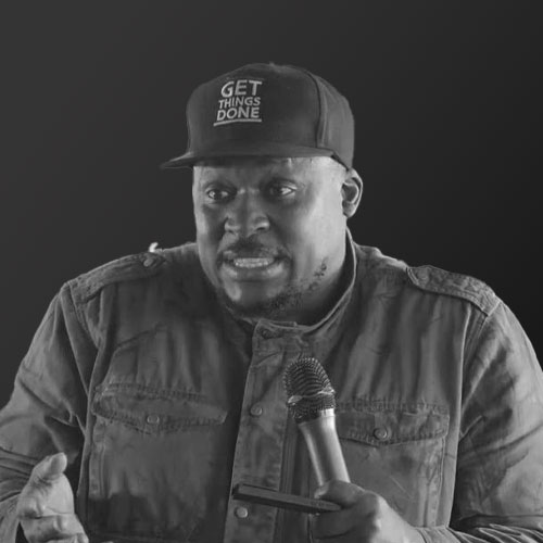 Bulelani Balabala portrait
