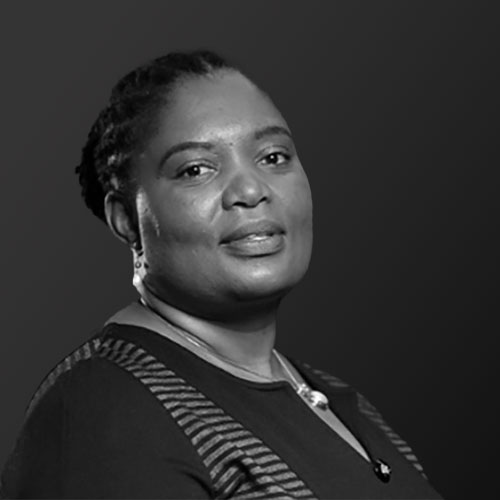 Dr. Mankodi Moitse portrait