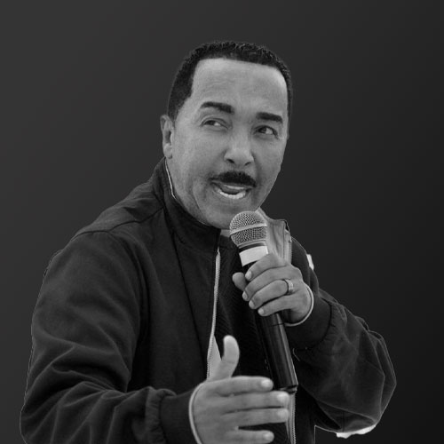 Dr. David Molapo portrait