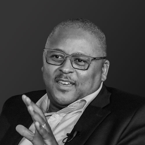Milton Nkosi portrait