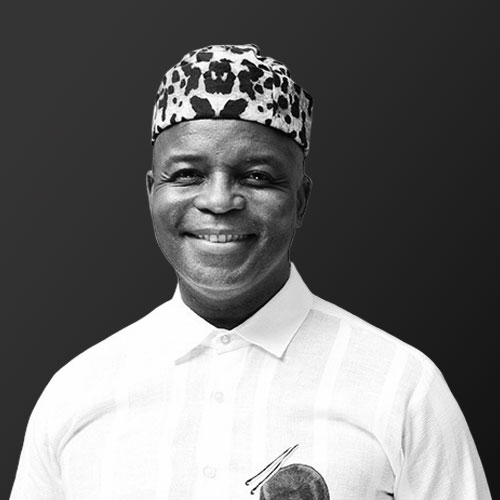 Thebe Ikalafeng portrait