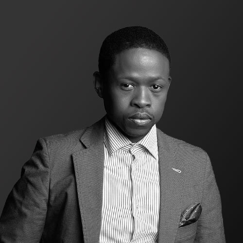 Thokozani Nkosi portrait